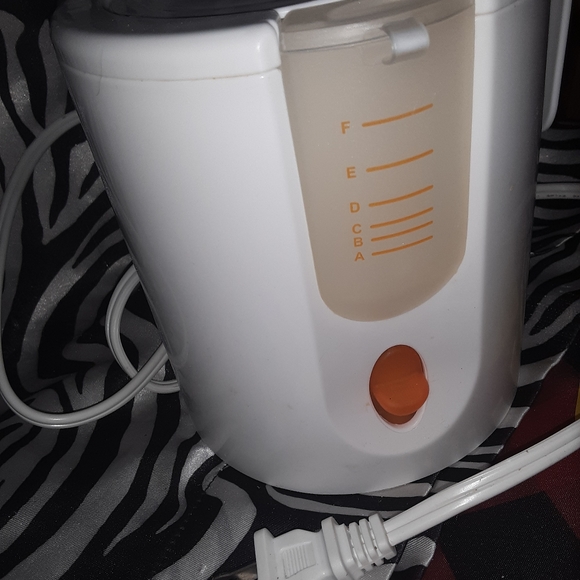 Munchkin Bottle/Food warmer - Picture 5 of 6